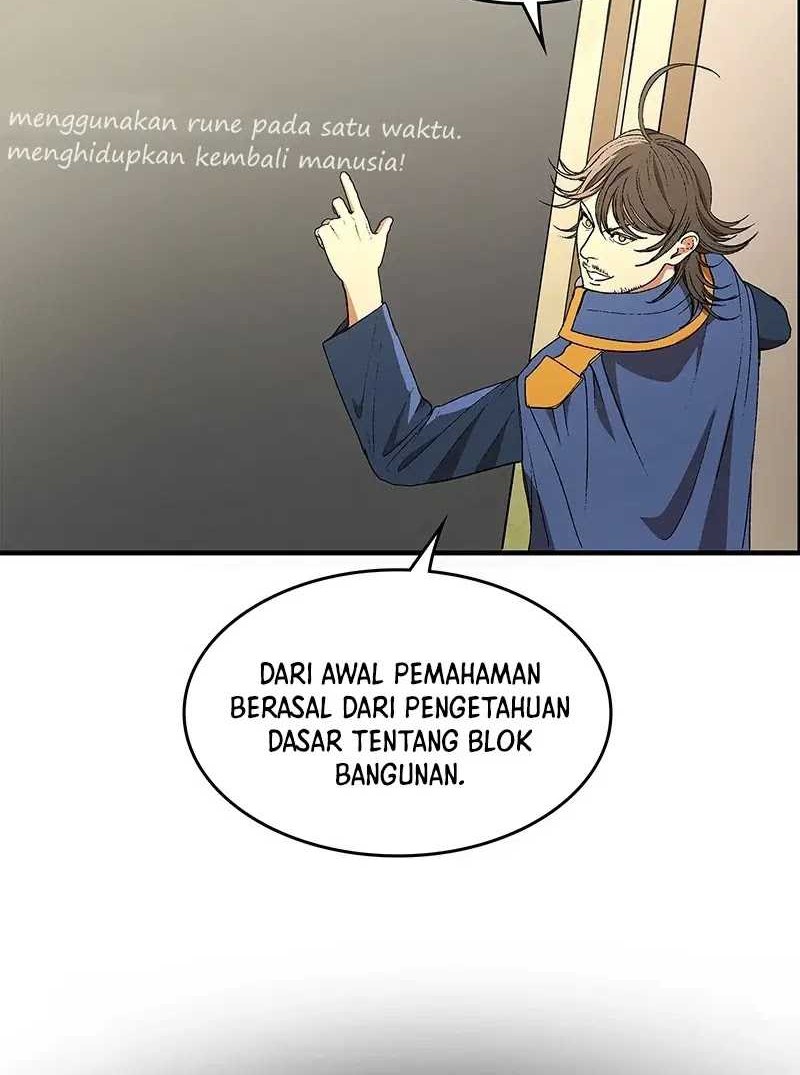 Return of the Renebound Professor Chapter 03 Gambar 39