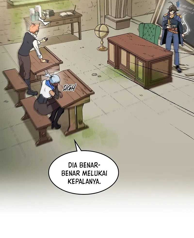 Return of the Renebound Professor Chapter 03 Gambar 47