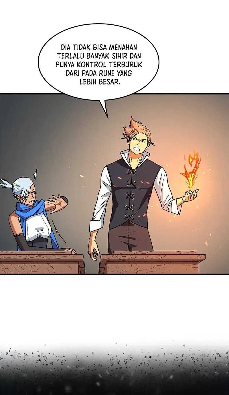 Return of the Renebound Professor Chapter 03 Gambar 51
