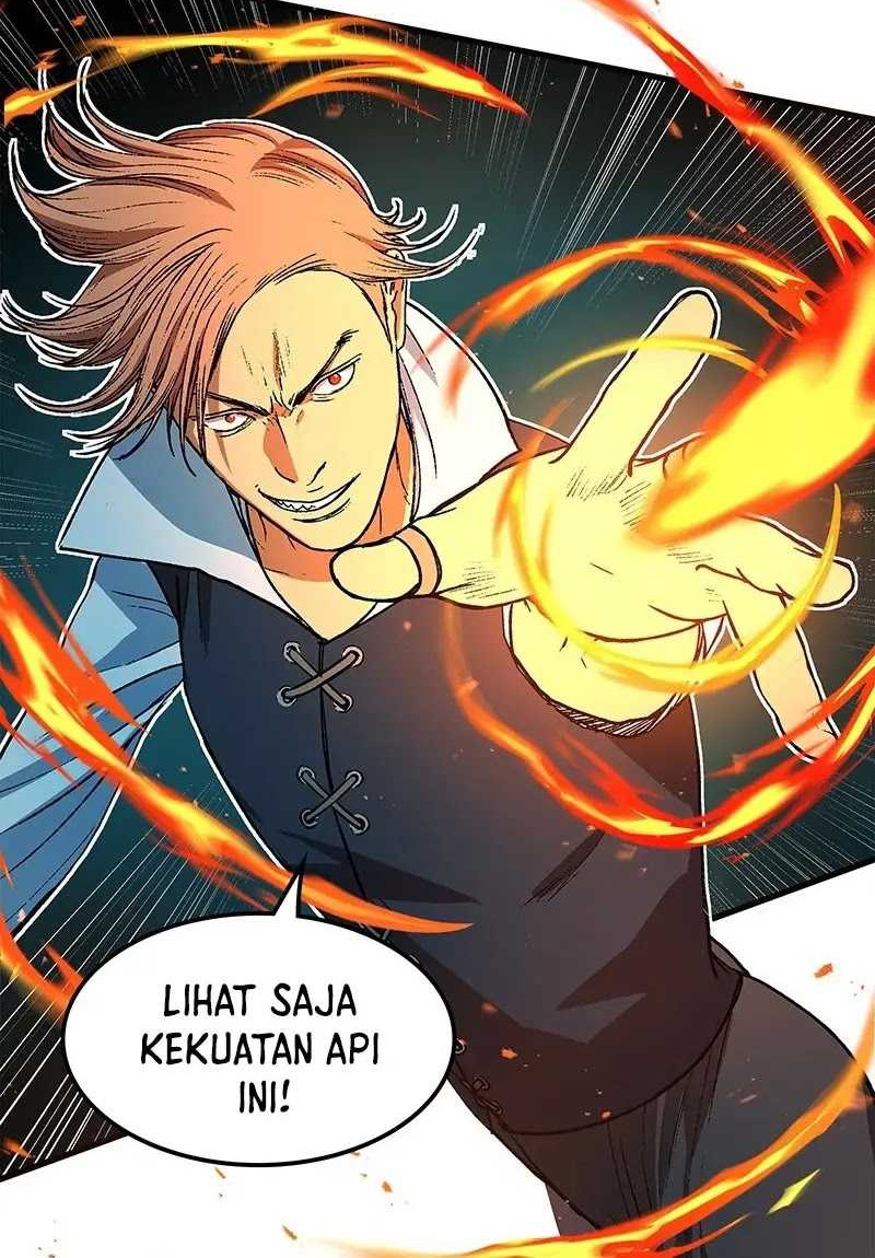 Return of the Renebound Professor Chapter 03 Gambar 53