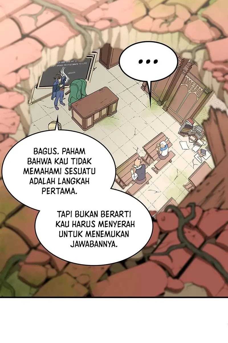 Return of the Renebound Professor Chapter 03 Gambar 57