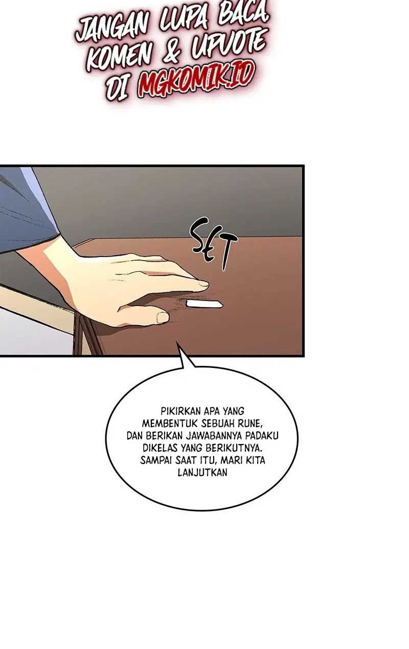 Return of the Renebound Professor Chapter 03 Gambar 59