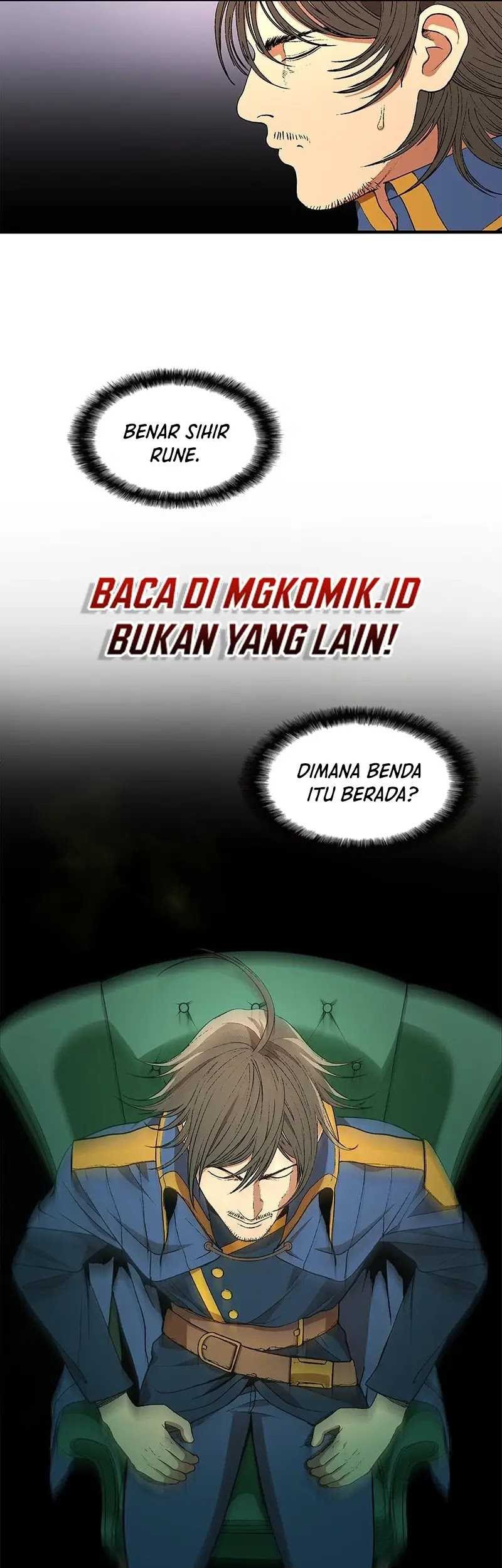 Return of the Renebound Professor Chapter 03 Gambar 64