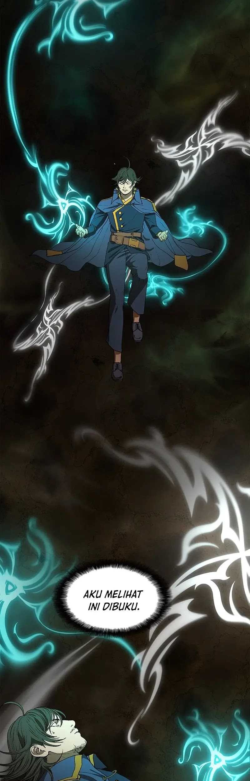 Return of the Renebound Professor Chapter 03 Gambar 70