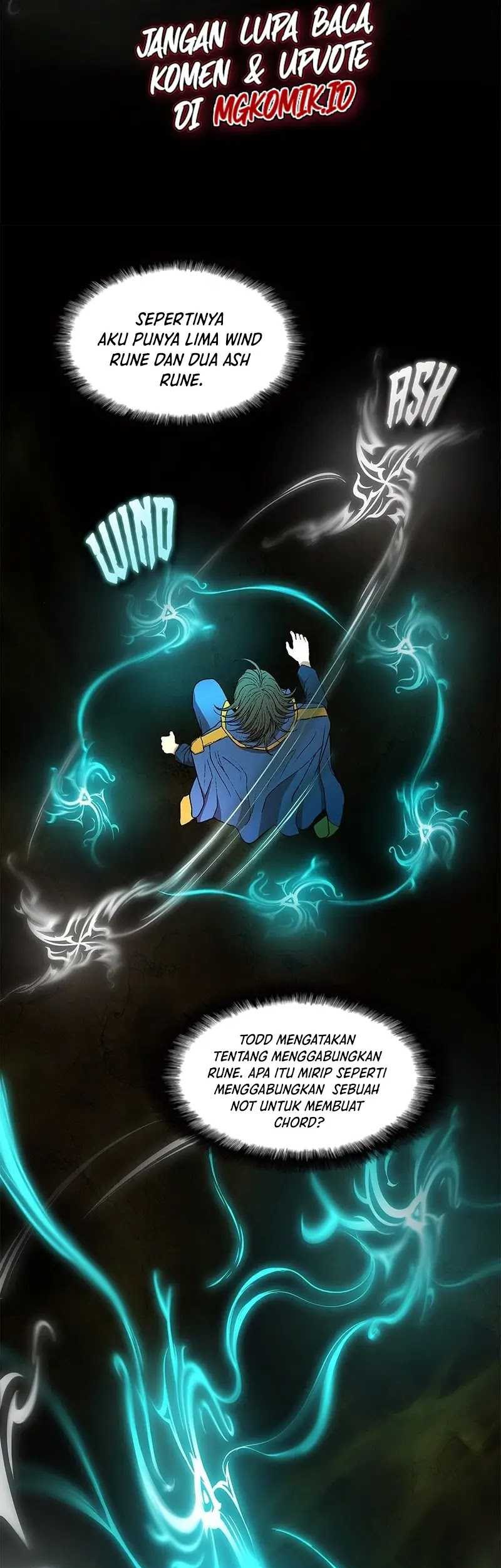 Return of the Renebound Professor Chapter 03 Gambar 72