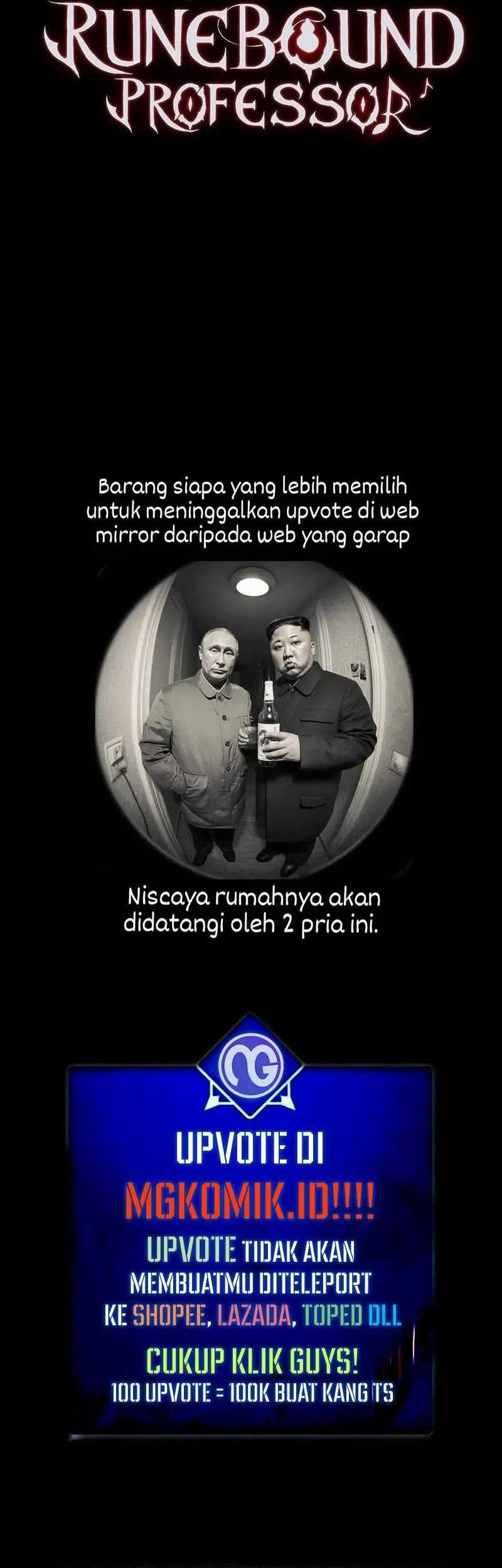 Return of the Renebound Professor Chapter 03 Gambar 82