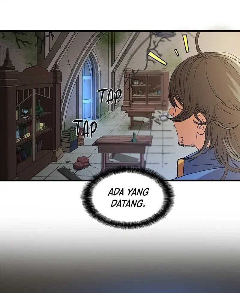 Return of the Renebound Professor Chapter 03 Gambar 9