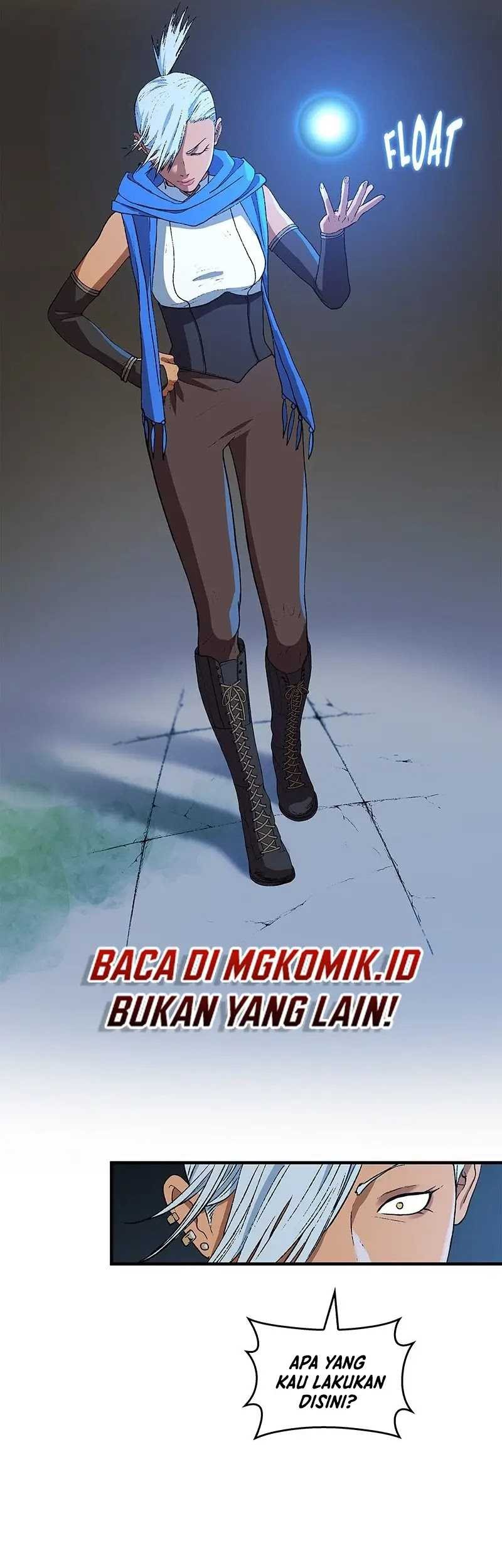 Return of the Renebound Professor Chapter 03 Gambar 10