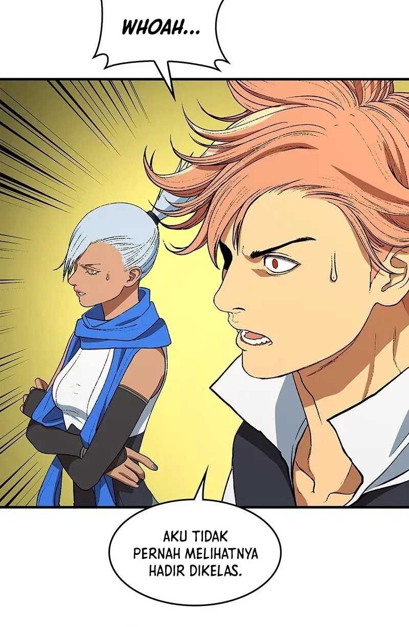 Return of the Renebound Professor Chapter 03 Gambar 13