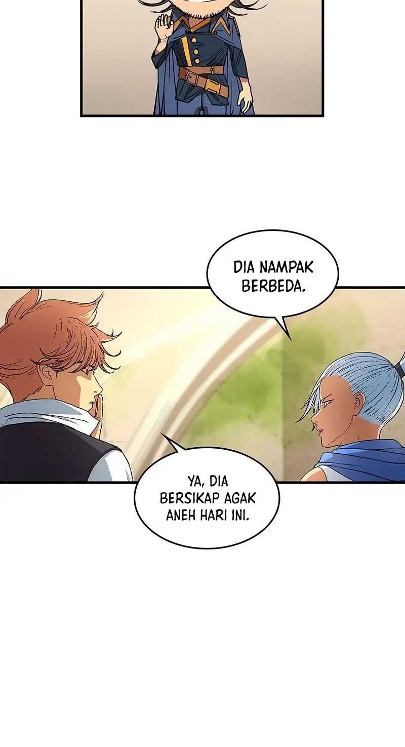 Return of the Renebound Professor Chapter 03 Gambar 17