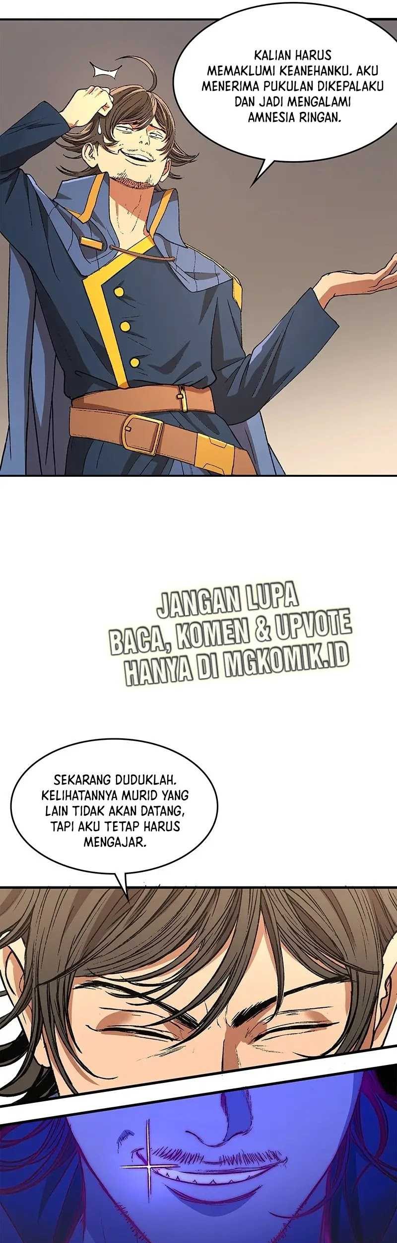 Return of the Renebound Professor Chapter 03 Gambar 18