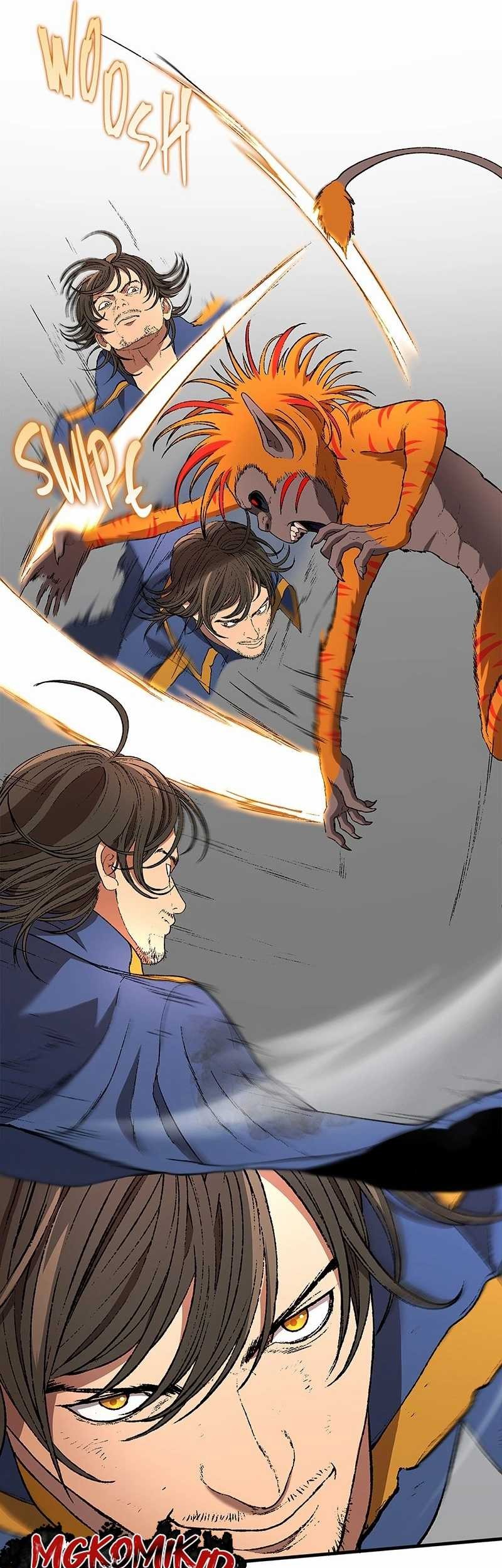 Return of the Renebound Professor Chapter 02 Gambar 22
