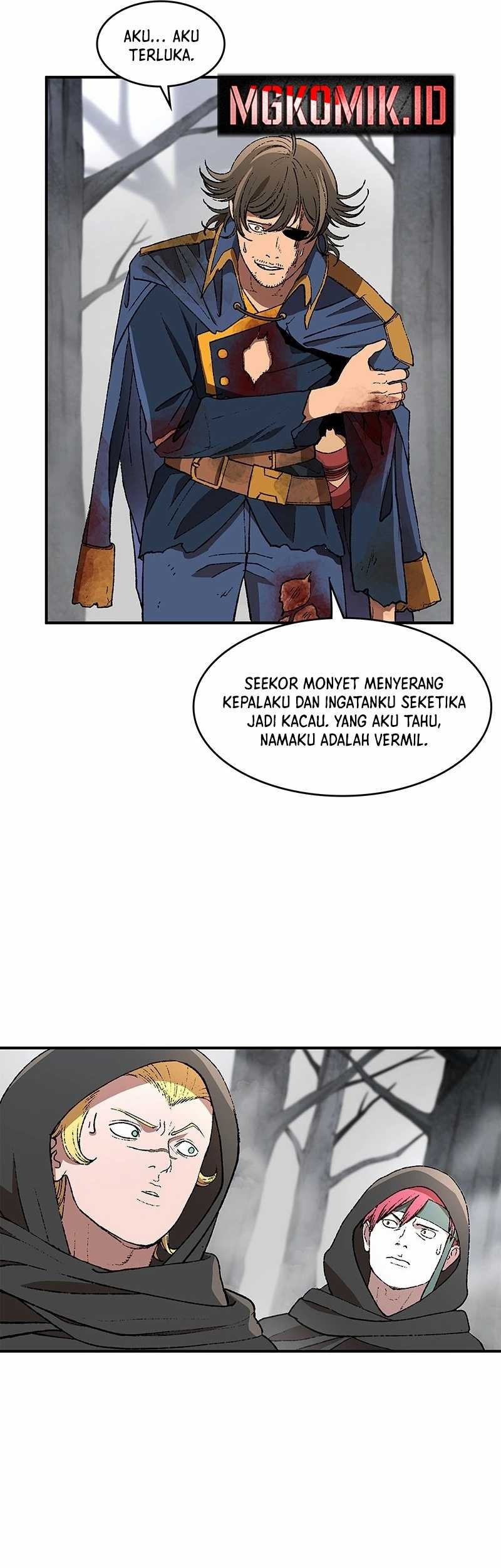 Return of the Renebound Professor Chapter 02 Gambar 33