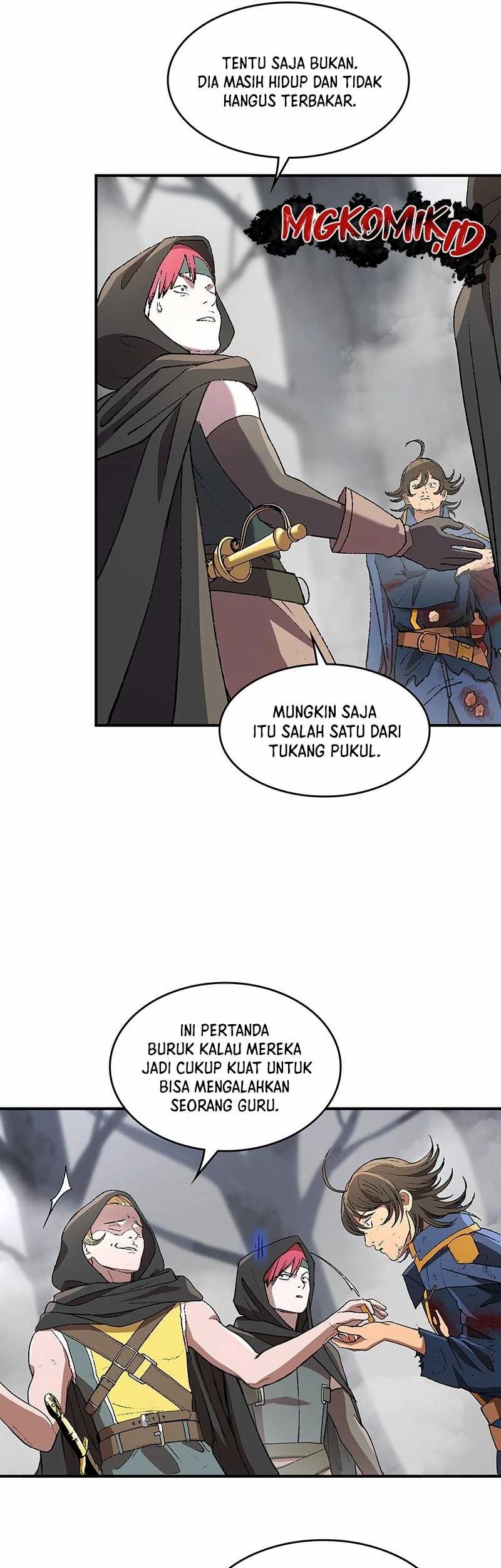 Return of the Renebound Professor Chapter 02 Gambar 37