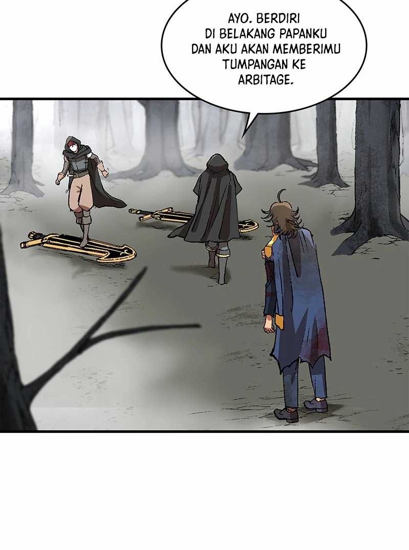 Return of the Renebound Professor Chapter 02 Gambar 38