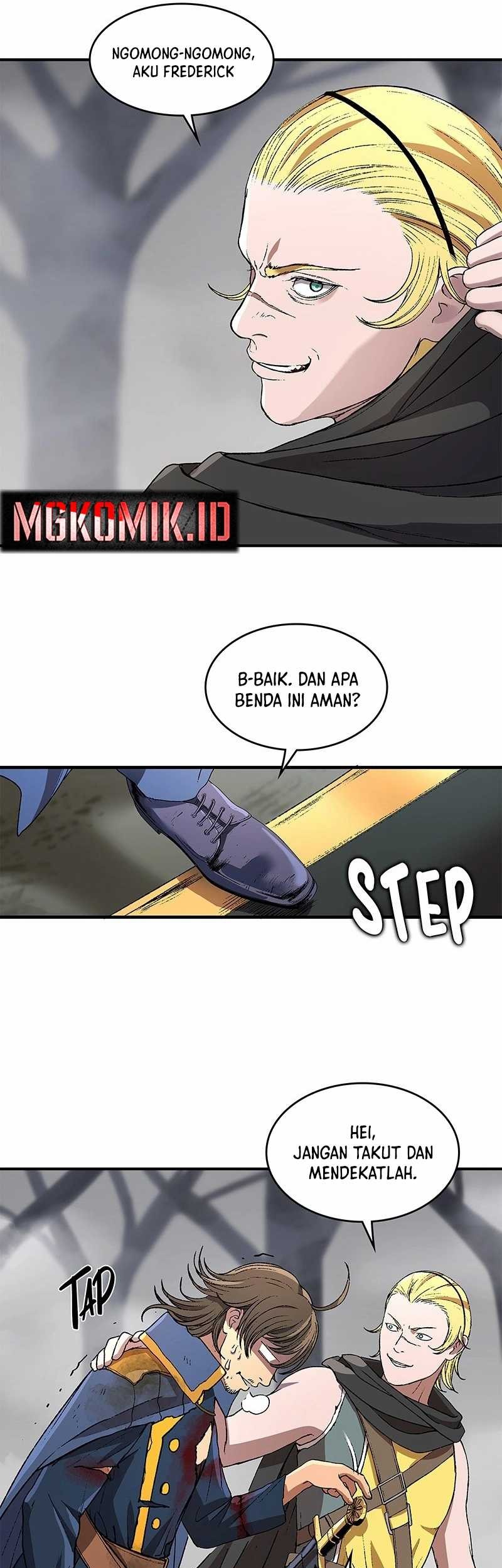 Return of the Renebound Professor Chapter 02 Gambar 39