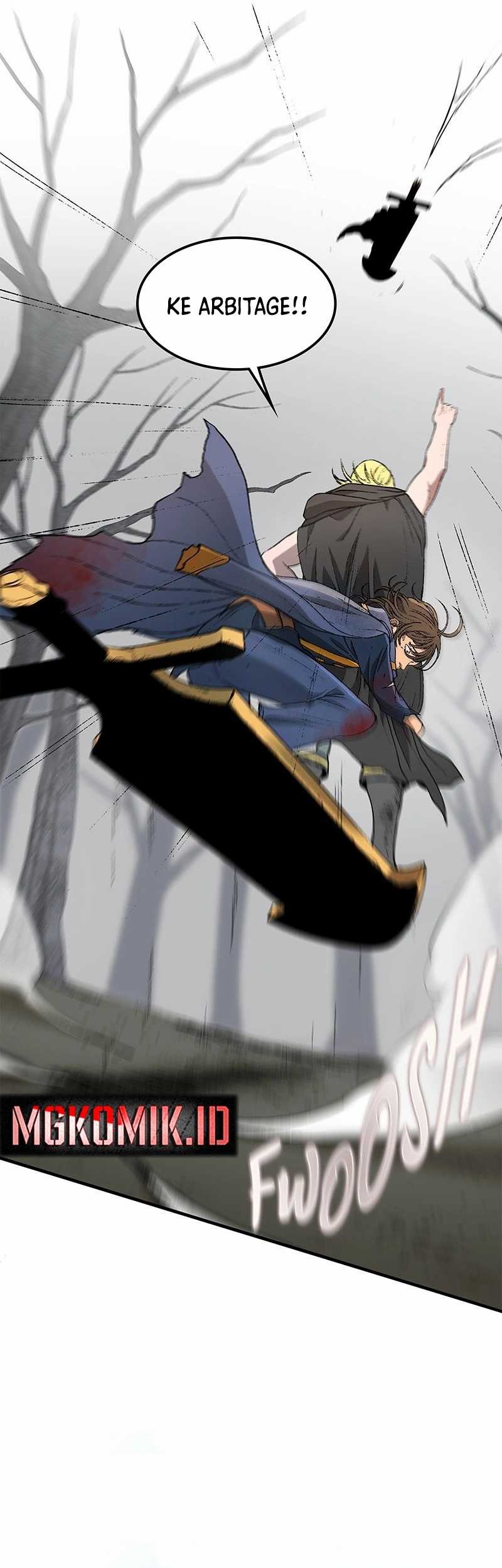 Return of the Renebound Professor Chapter 02 Gambar 41
