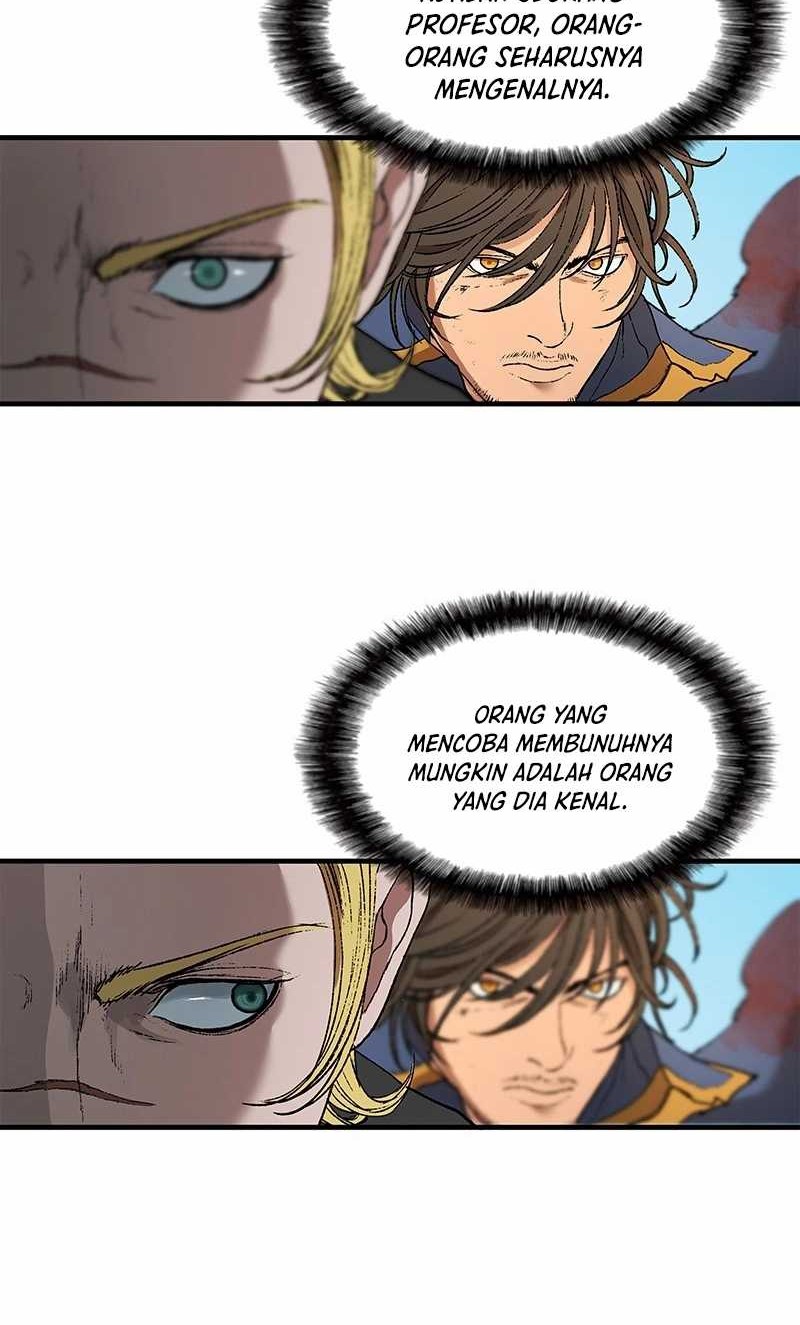 Return of the Renebound Professor Chapter 02 Gambar 44