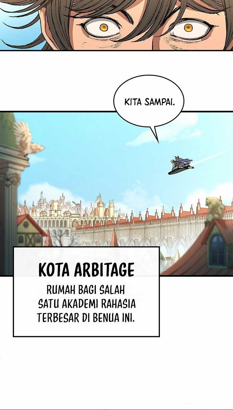Return of the Renebound Professor Chapter 02 Gambar 46
