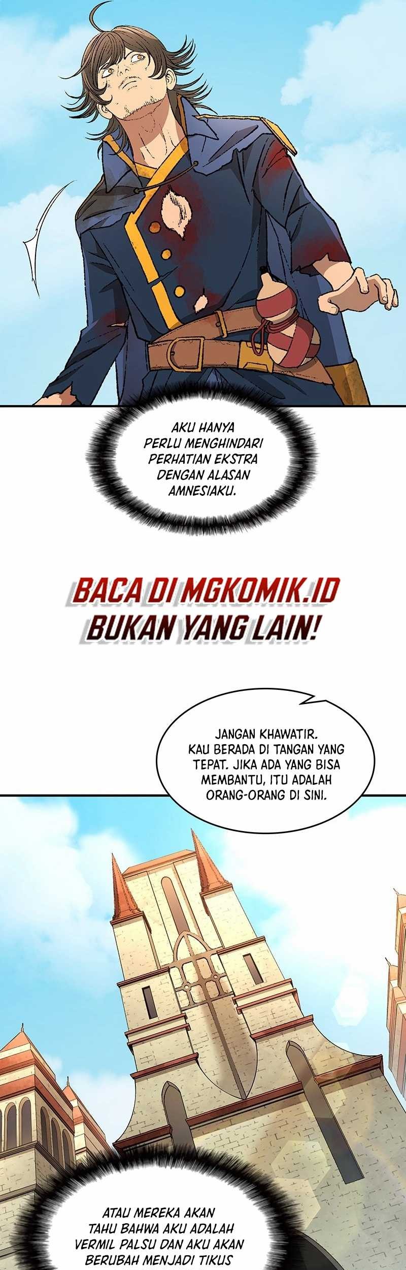 Return of the Renebound Professor Chapter 02 Gambar 49