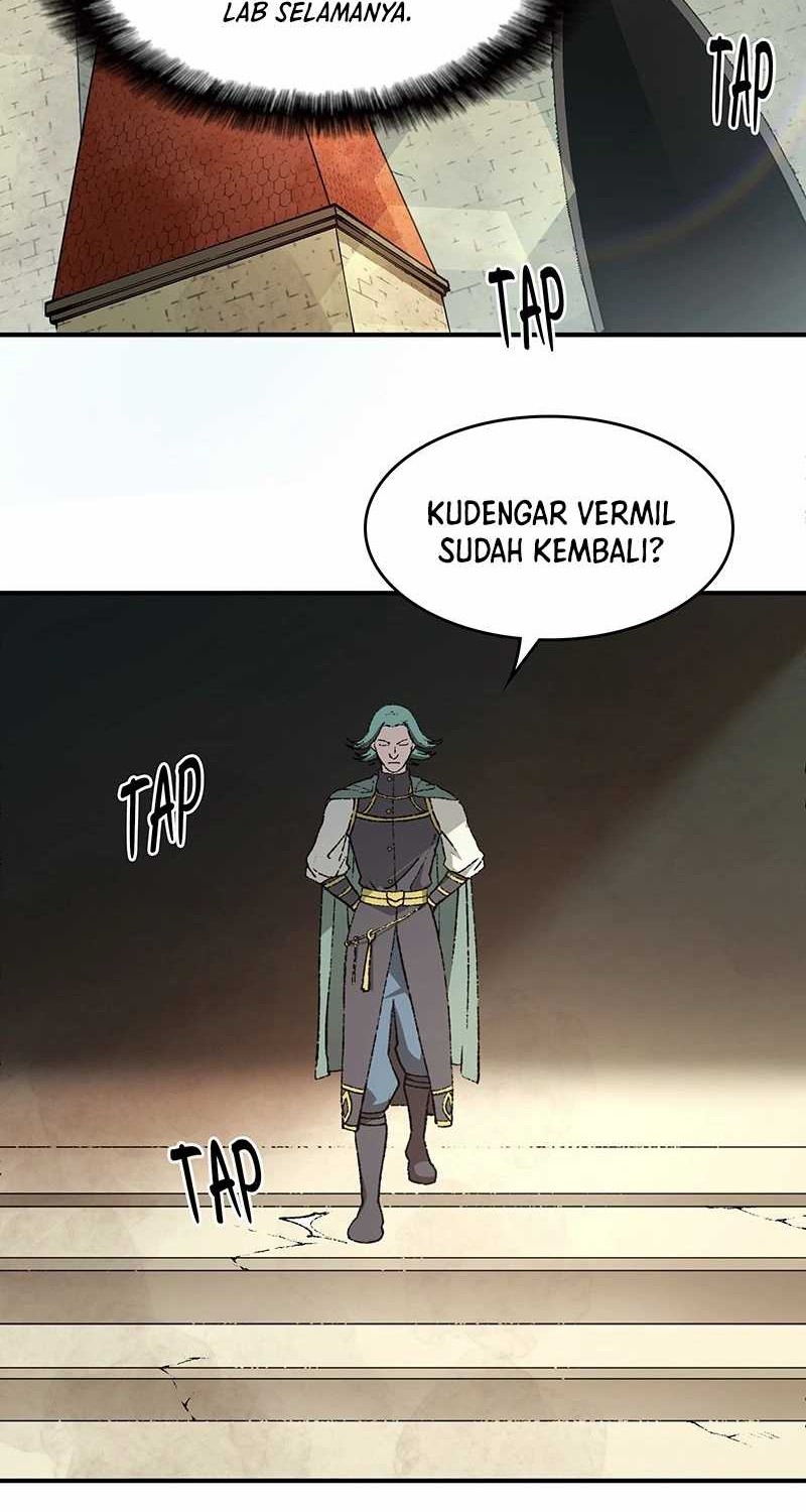Return of the Renebound Professor Chapter 02 Gambar 50