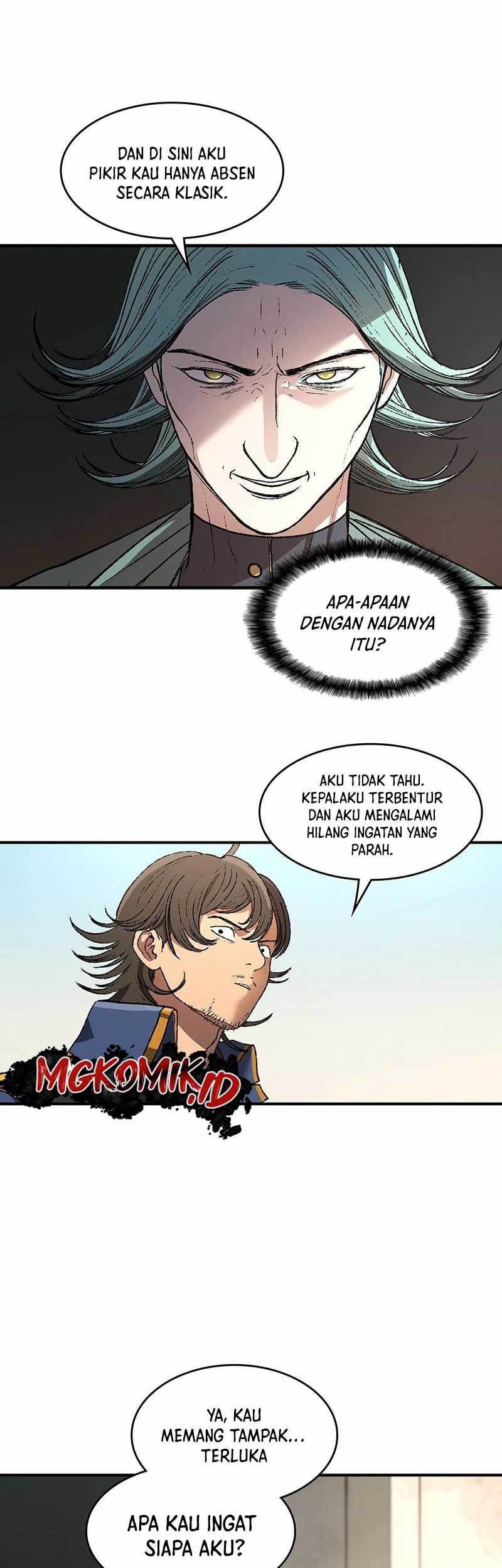 Return of the Renebound Professor Chapter 02 Gambar 51