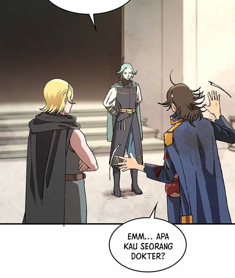 Return of the Renebound Professor Chapter 02 Gambar 52