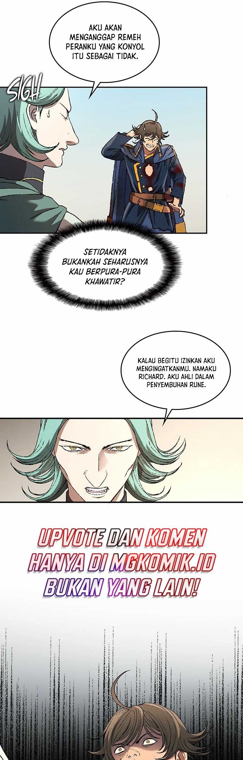 Return of the Renebound Professor Chapter 02 Gambar 53