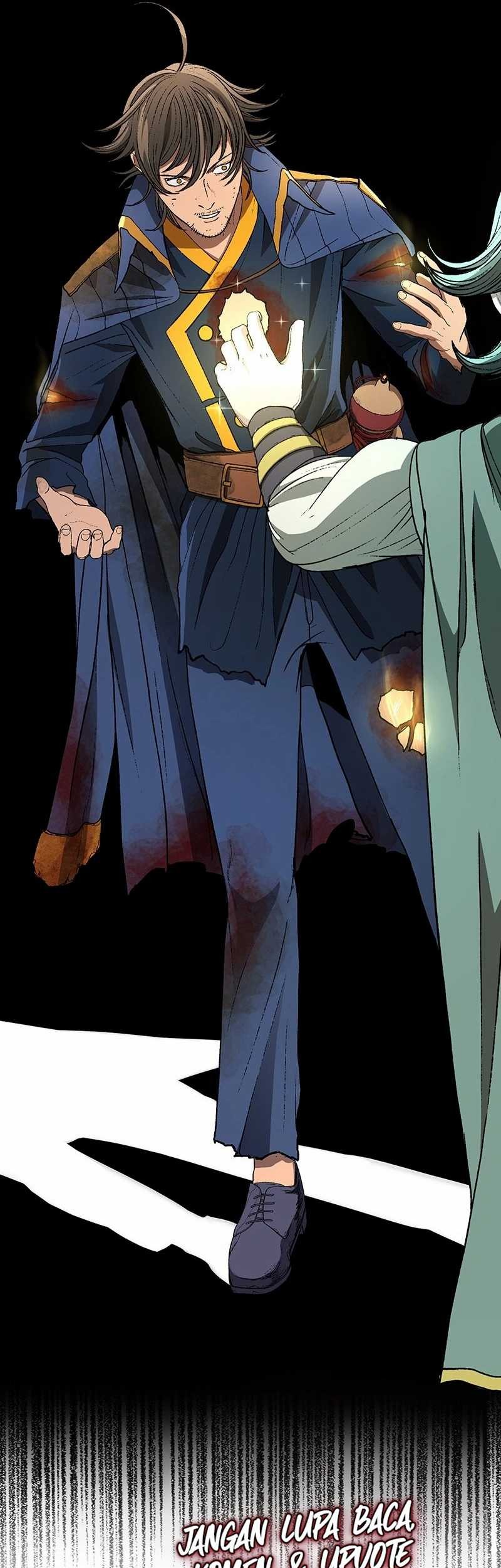 Return of the Renebound Professor Chapter 02 Gambar 56