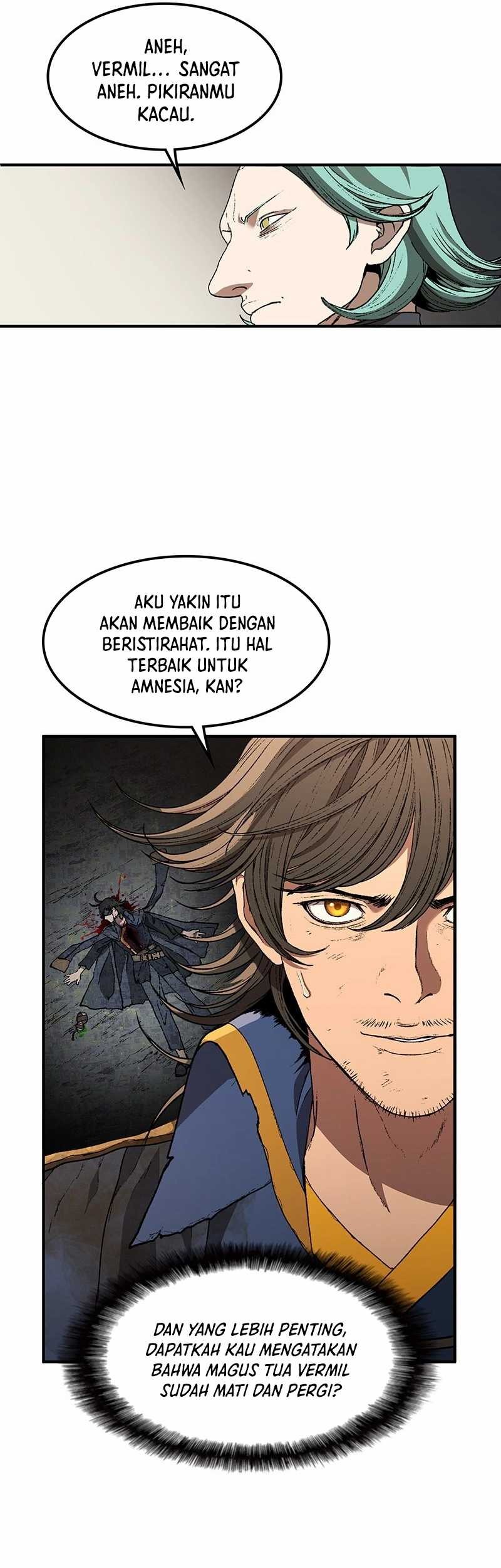 Return of the Renebound Professor Chapter 02 Gambar 58
