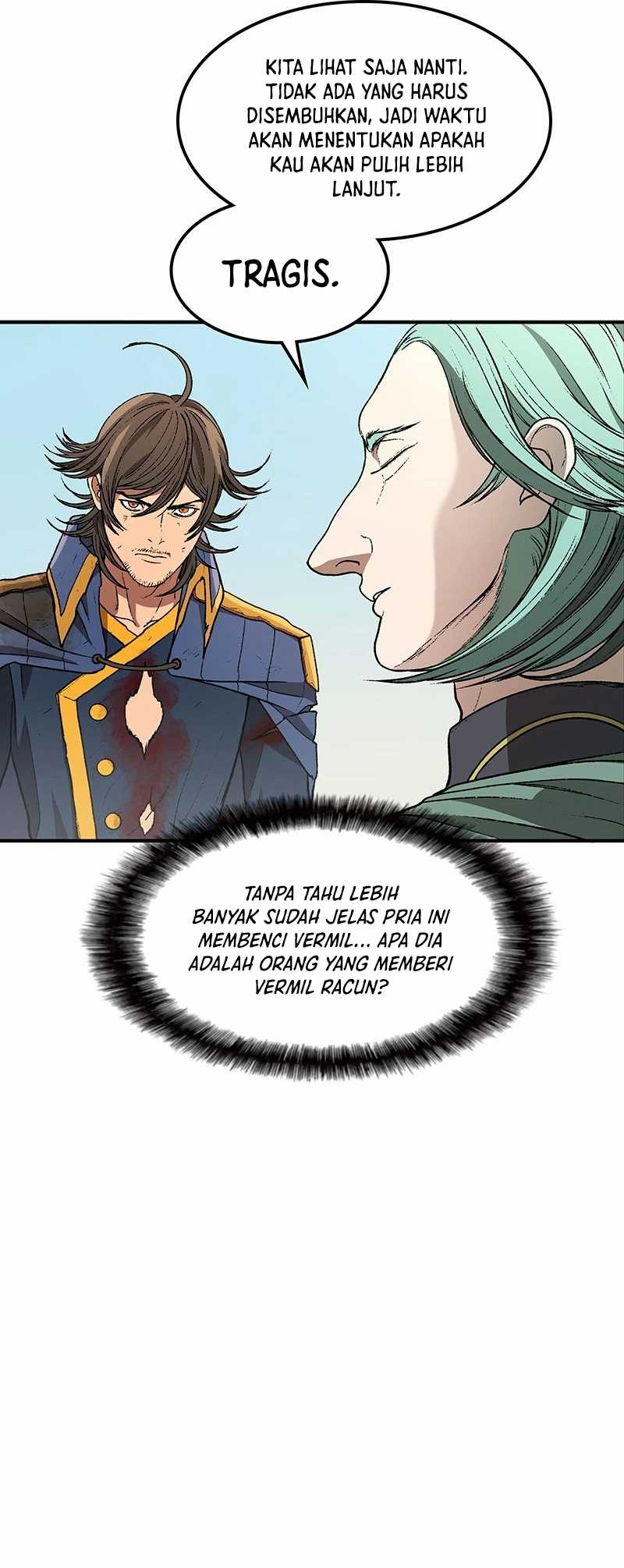 Return of the Renebound Professor Chapter 02 Gambar 60