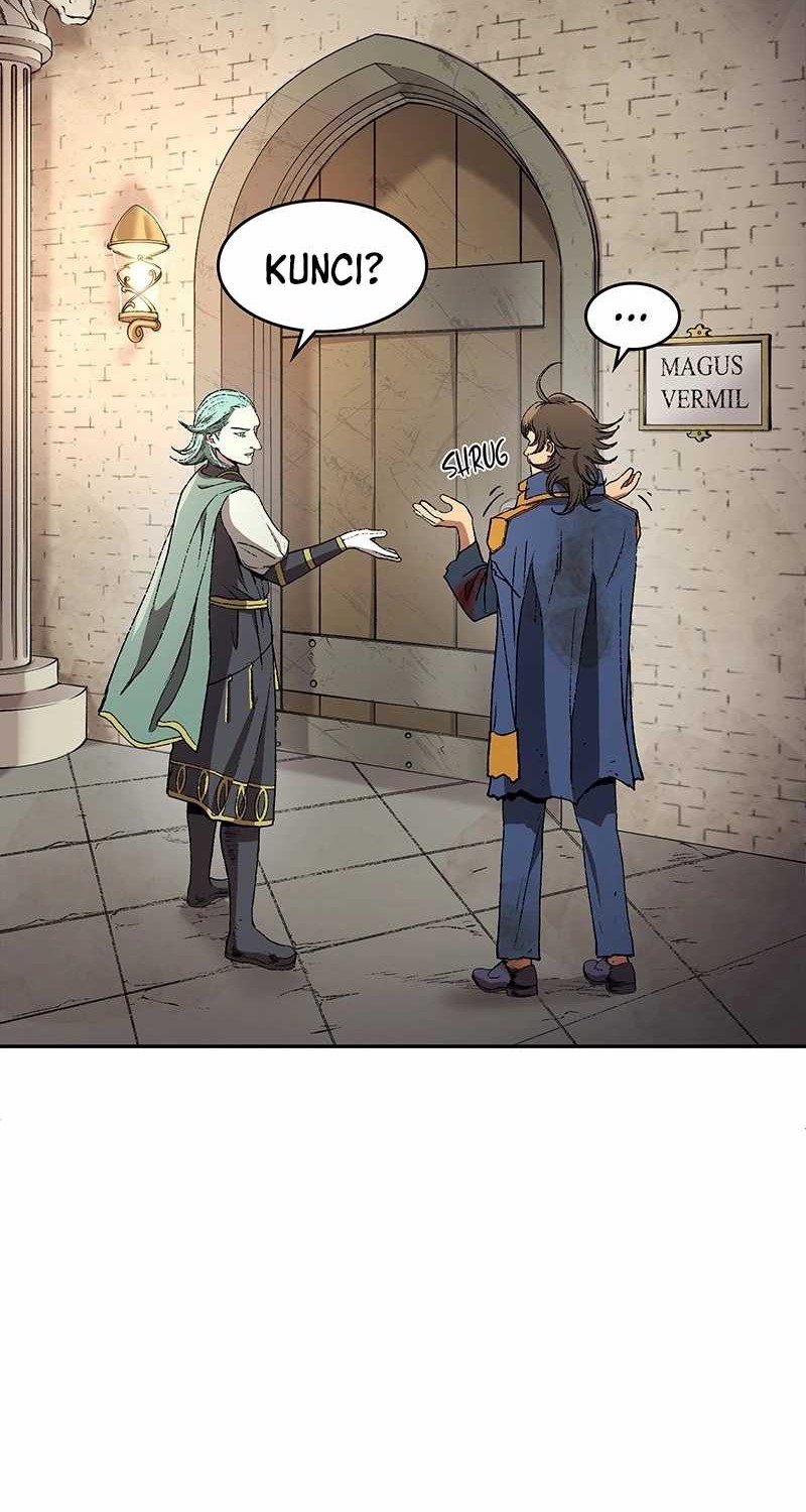 Return of the Renebound Professor Chapter 02 Gambar 64