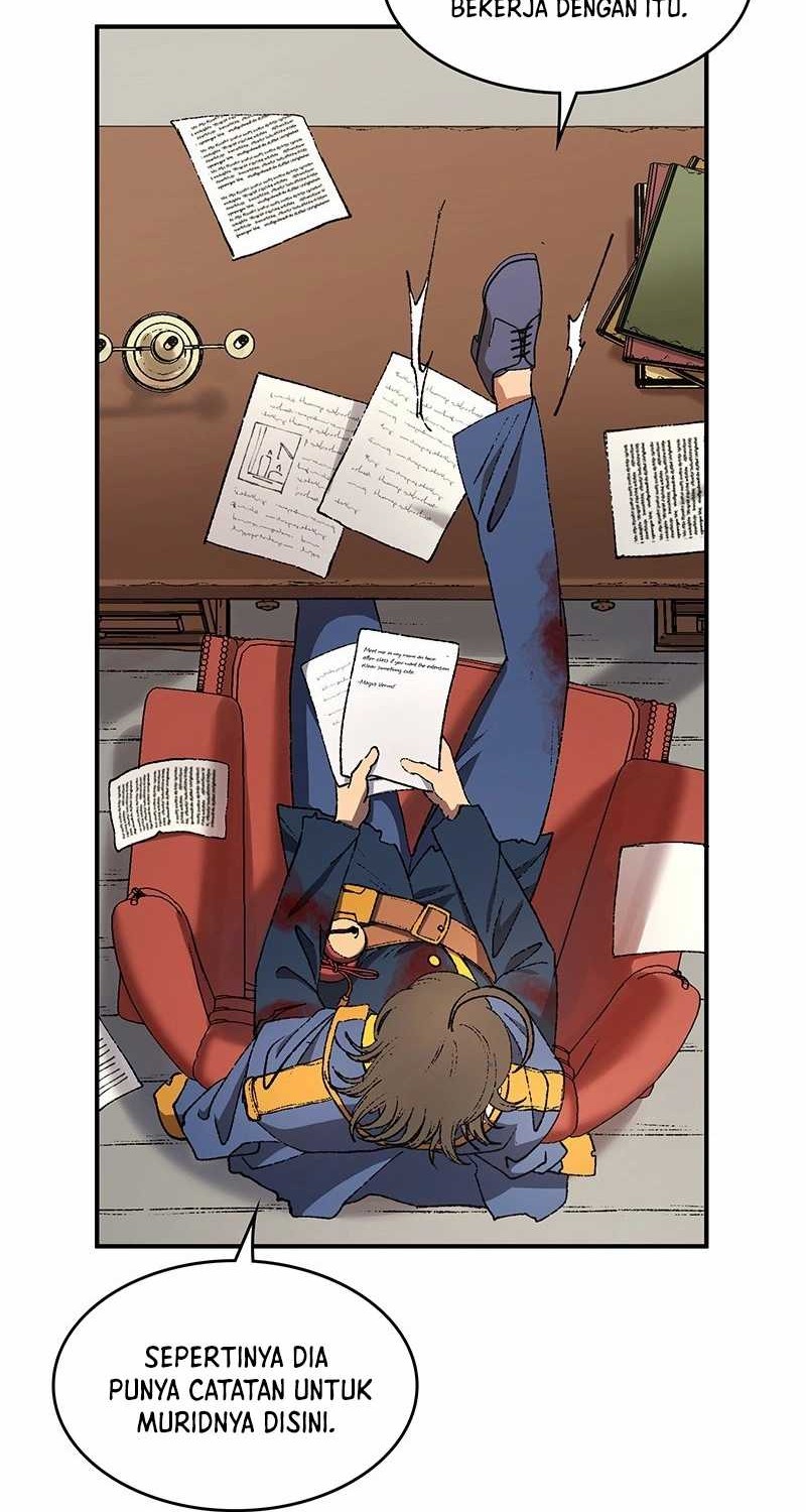 Return of the Renebound Professor Chapter 02 Gambar 71