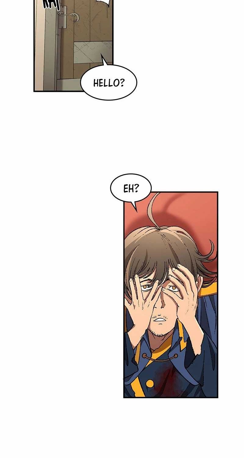 Return of the Renebound Professor Chapter 02 Gambar 75