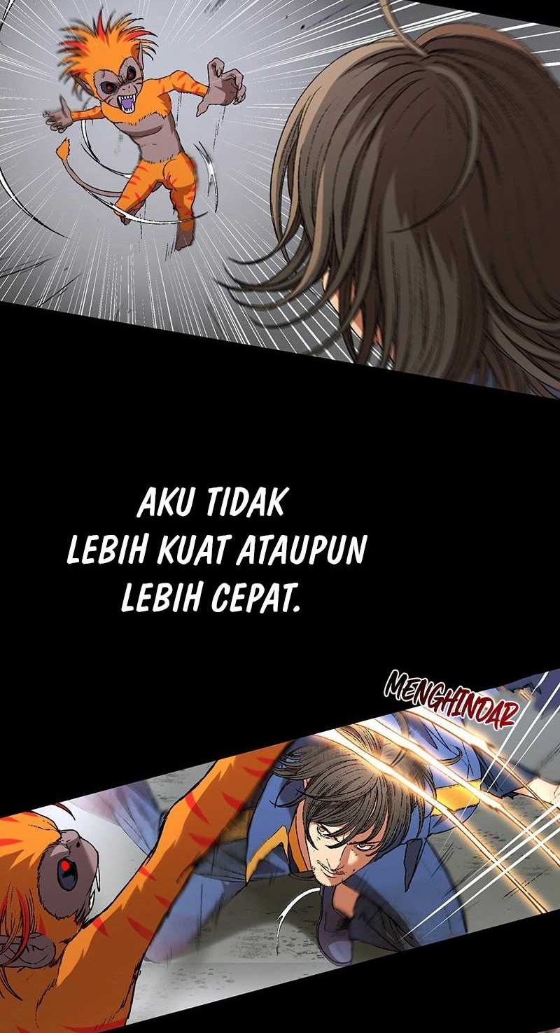 Return of the Renebound Professor Chapter 02 Gambar 16