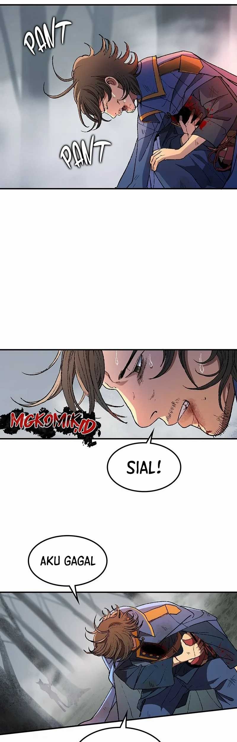 Return of the Renebound Professor Chapter 01 Gambar 19