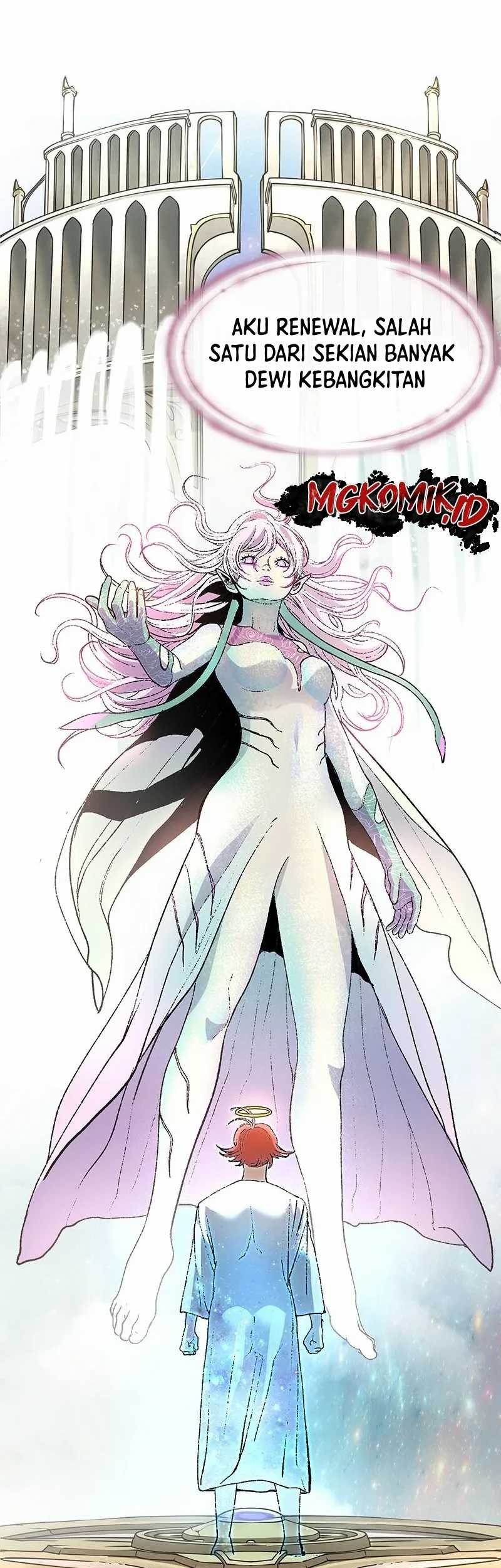 Return of the Renebound Professor Chapter 01 Gambar 115