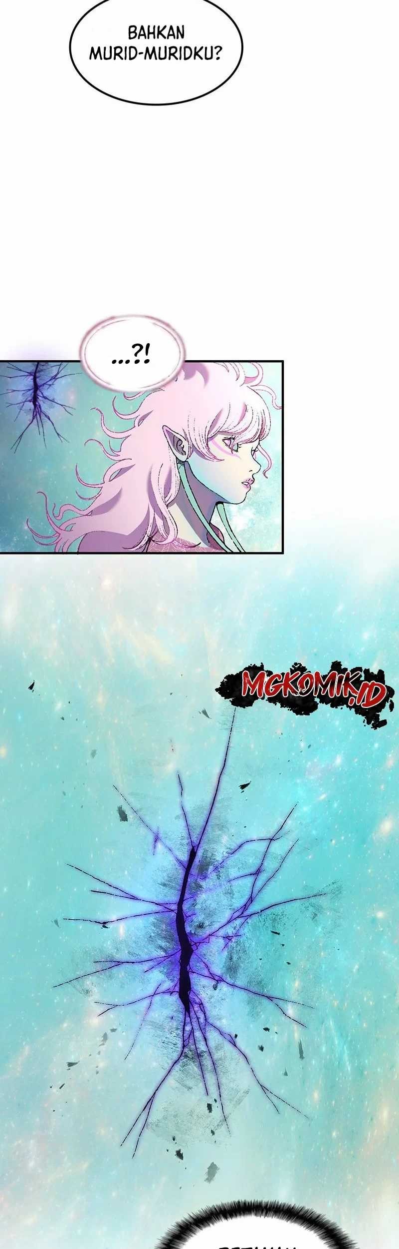 Return of the Renebound Professor Chapter 01 Gambar 123