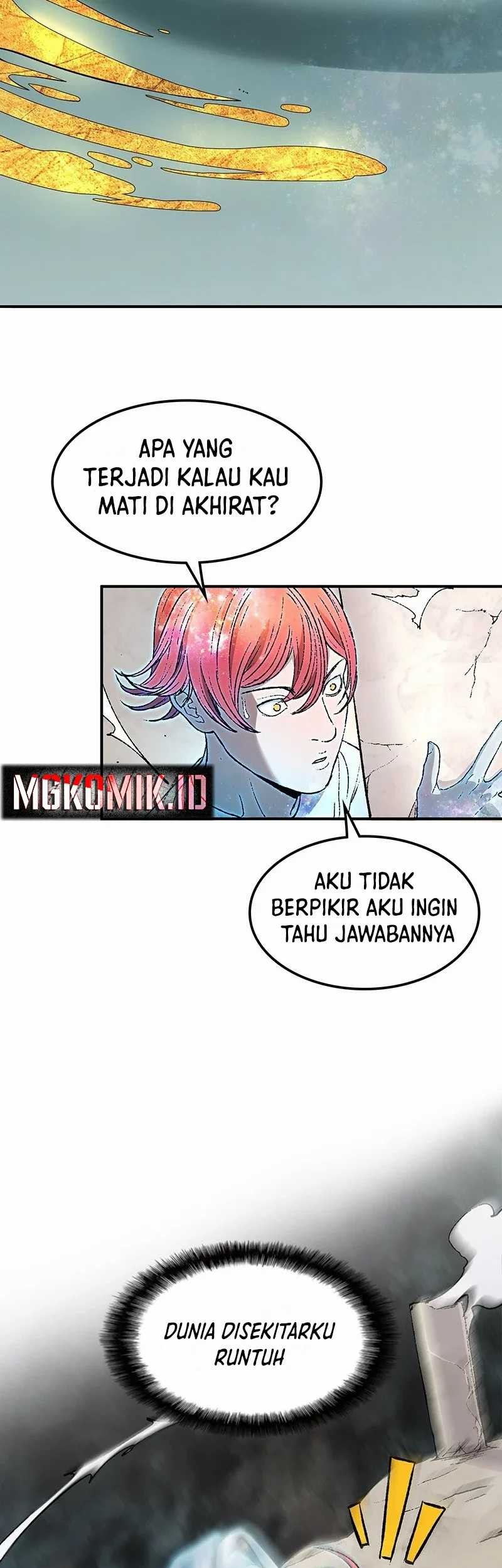 Return of the Renebound Professor Chapter 01 Gambar 149