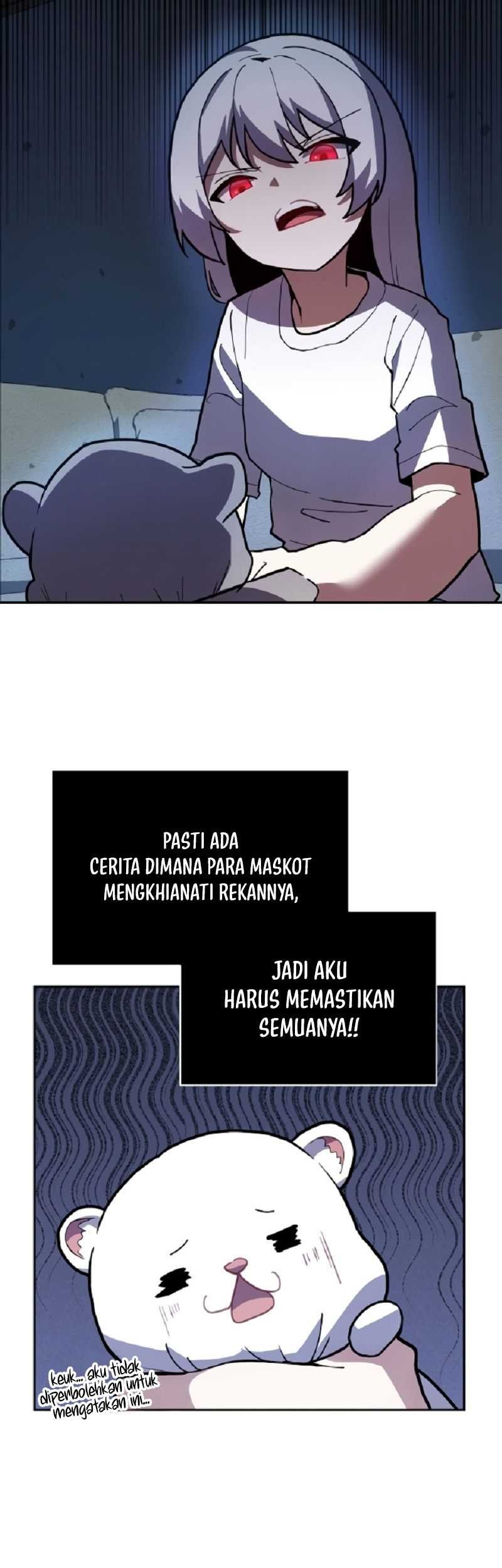 Mr. Magical Girl Chapter 06 Gambar 37