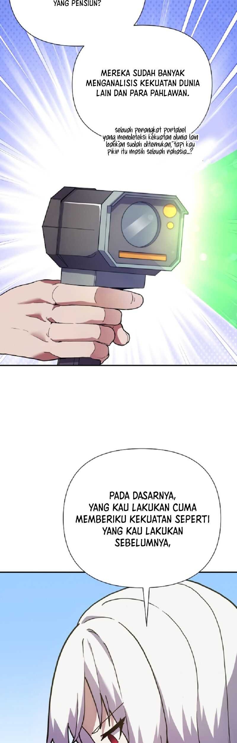 Mr. Magical Girl Chapter 06 Gambar 42