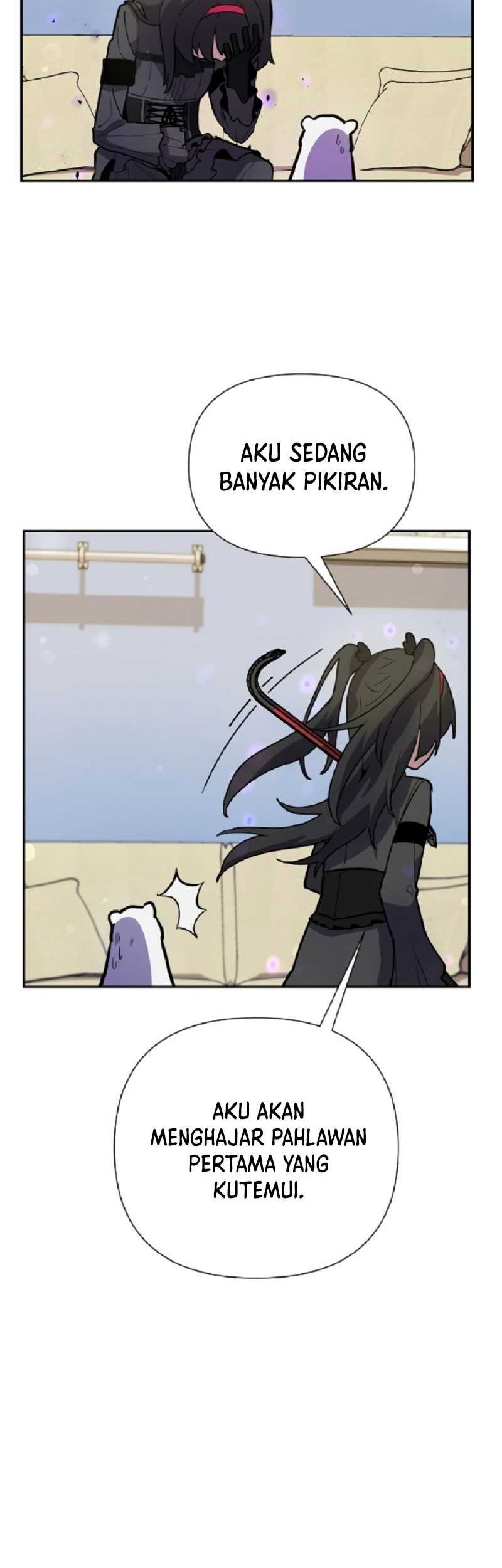 Mr. Magical Girl Chapter 06 Gambar 48