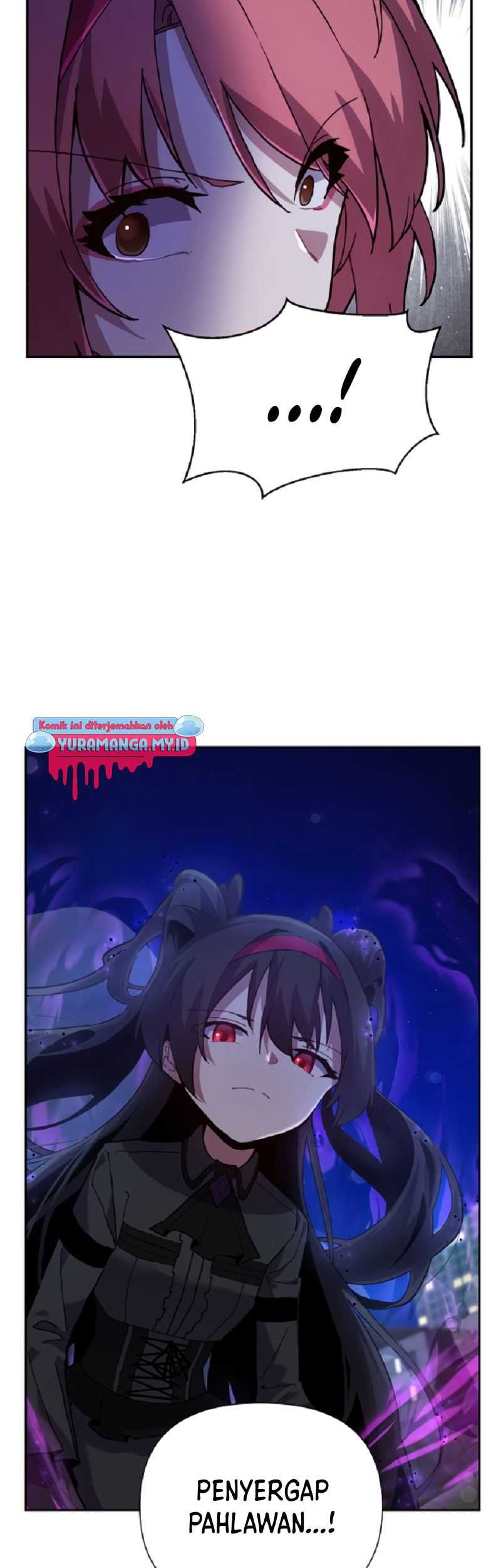 Mr. Magical Girl Chapter 06 Gambar 55