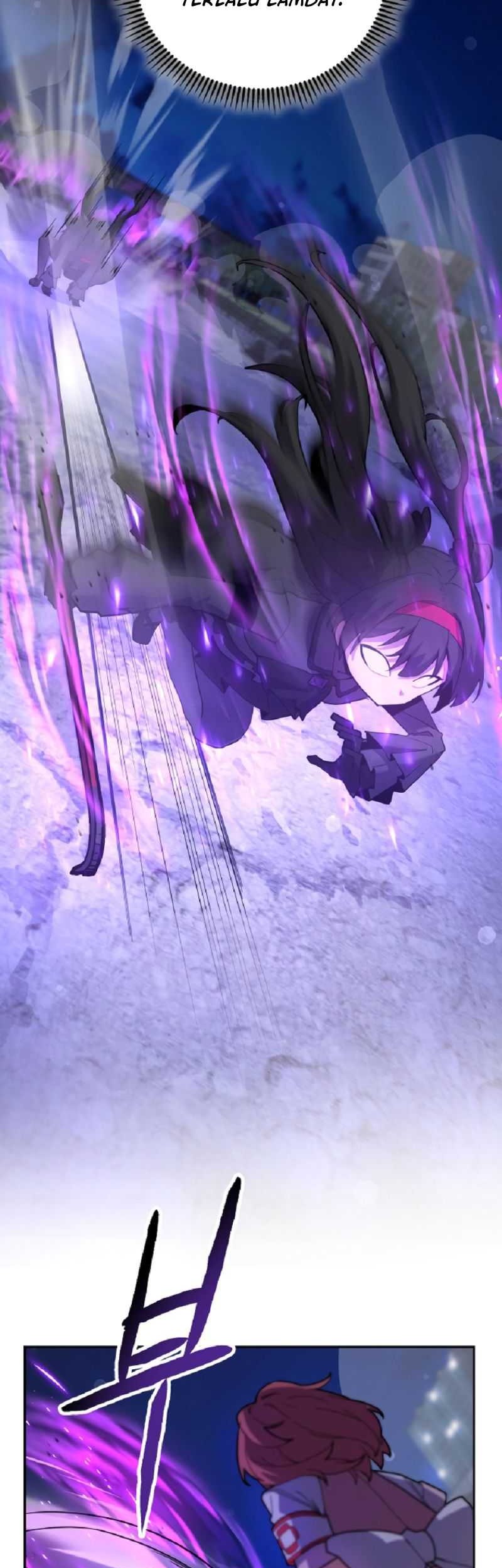 Mr. Magical Girl Chapter 06 Gambar 59