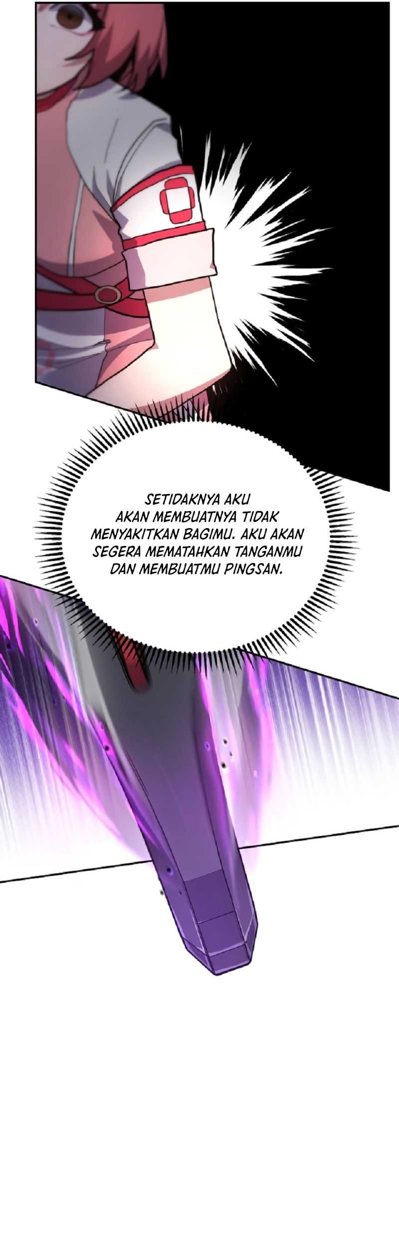 Mr. Magical Girl Chapter 06 Gambar 61