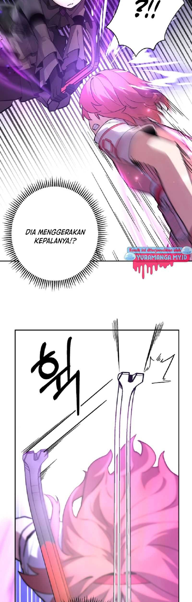 Mr. Magical Girl Chapter 06 Gambar 63