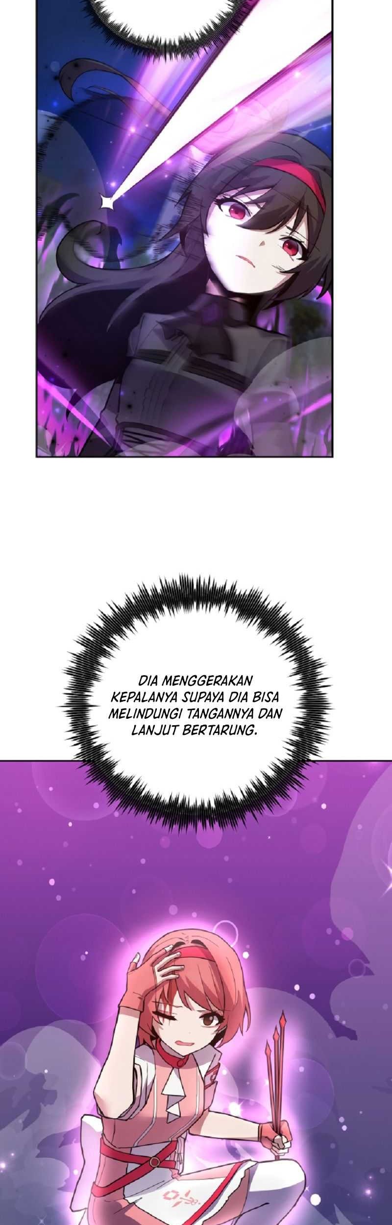 Mr. Magical Girl Chapter 06 Gambar 67