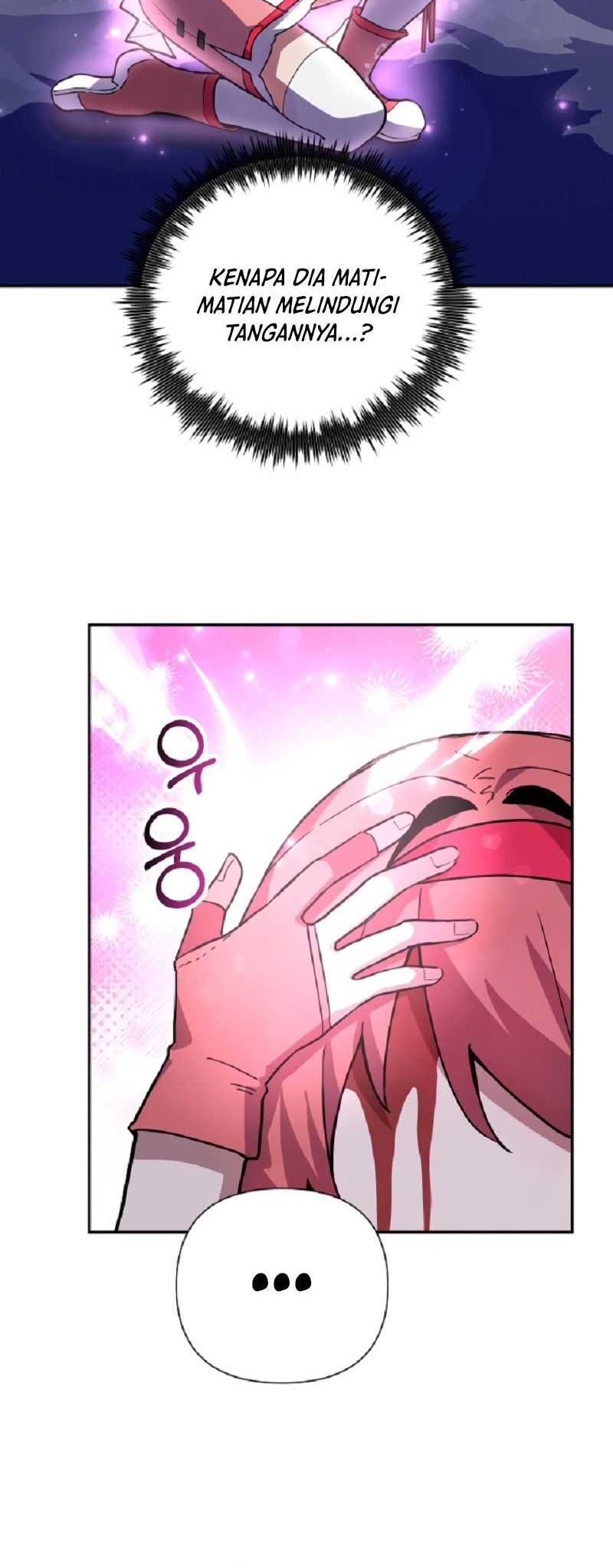 Mr. Magical Girl Chapter 06 Gambar 68