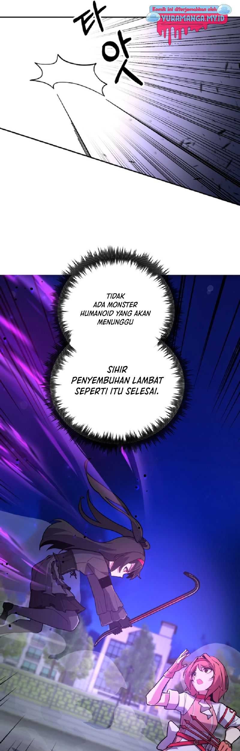 Mr. Magical Girl Chapter 06 Gambar 69