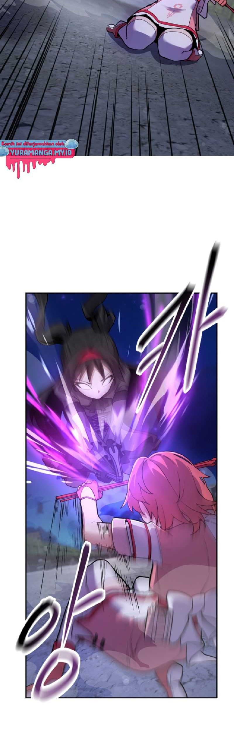 Mr. Magical Girl Chapter 06 Gambar 70